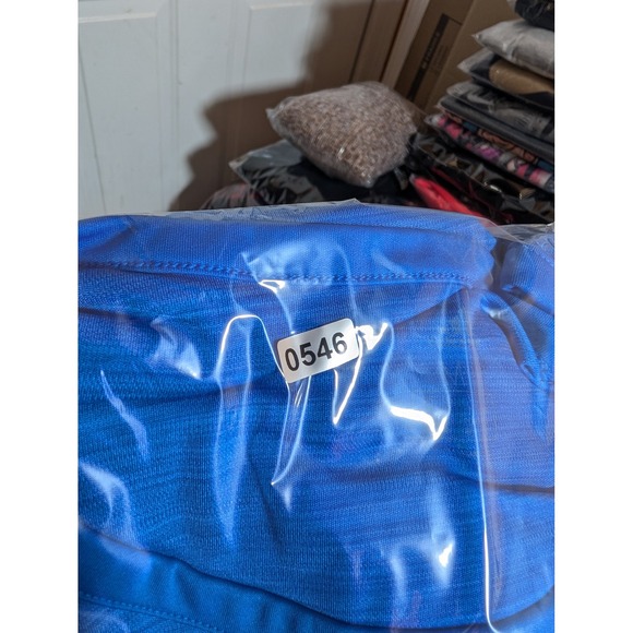 Adidas Men Sz M Blue AERO READY Tank Top Athletic Gym Workout Sleeveless - Picture 10 of 10